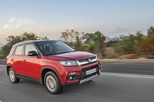 Maruti Vitara Brezza review, road test