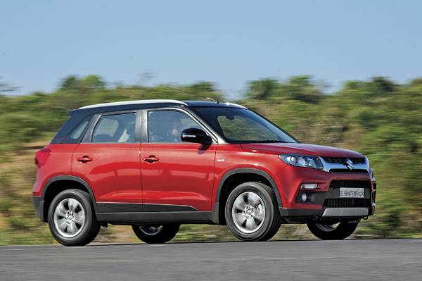 Maruti Vitara Brezza review, road test