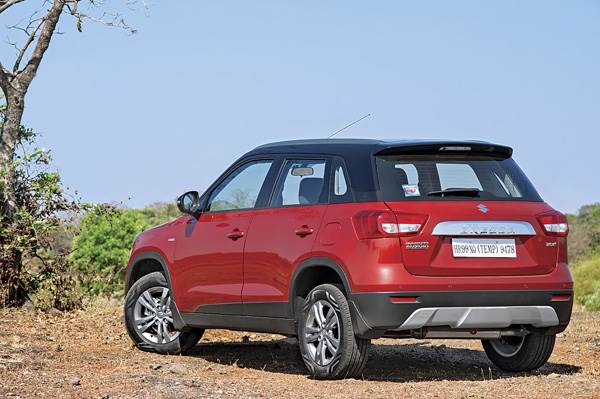 Maruti Vitara Brezza review, road test