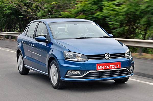 2016 Volkswagen Ameo petrol review, test drive