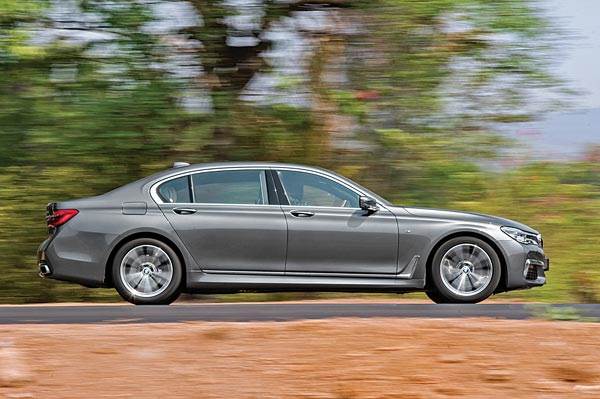 BMW 730Ld review, road test