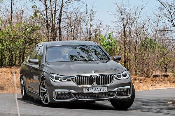 BMW 730Ld review, road test
