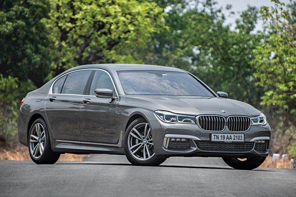 BMW 730Ld review, road test