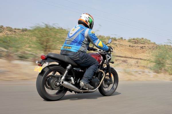 Triumph Street Twin review, road test