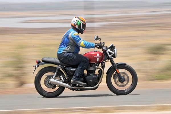 Triumph Street Twin review, road test