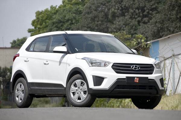 Hyundai Creta 1.4 diesel review, test drive