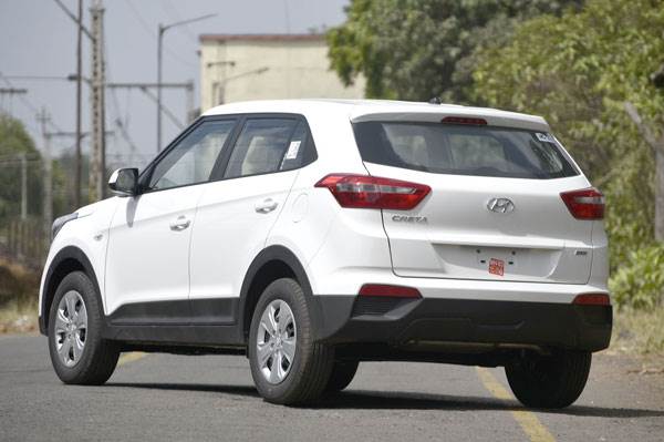 Hyundai Creta 1.4 diesel review, test drive