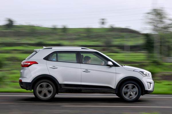 2016 Hyundai Creta 1.6 petrol AT review, test drive