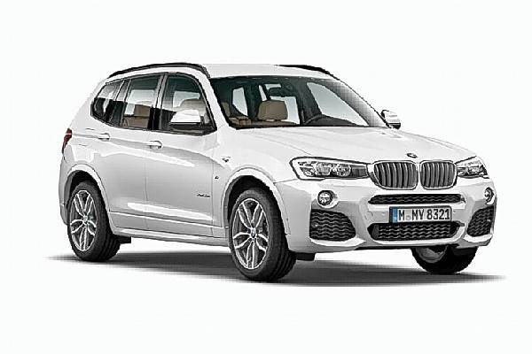 Next-gen BMW X3 M begins testing