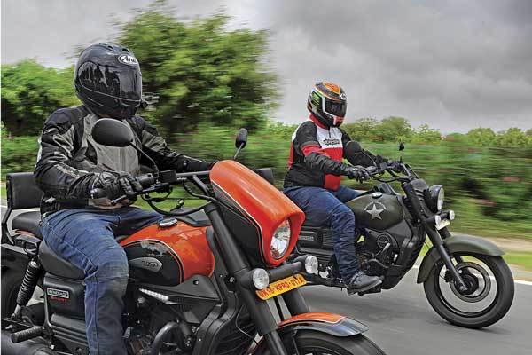 2016 UM Renegade Commando, Sport S review, test ride