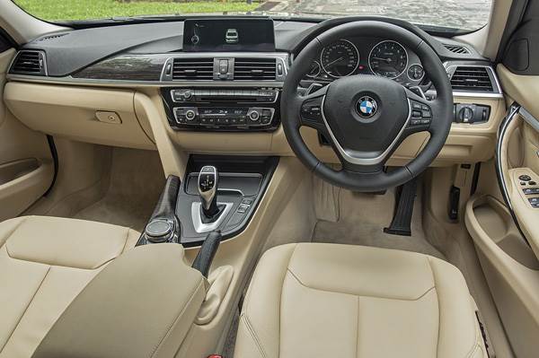 2016 BMW 320i review, test drive