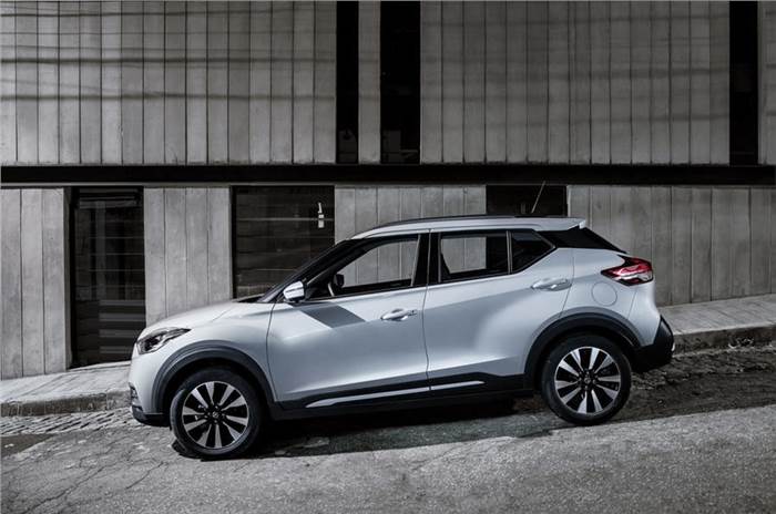 Nissan Kicks review, test drive