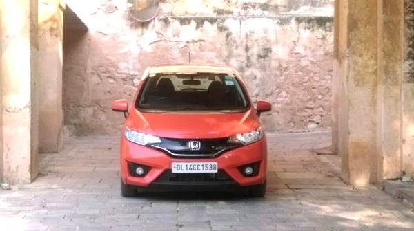 Honda Jazz anniversary drive experience