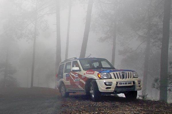 Mahindra Adventure: Kashmir to Kanyakumari drive feature