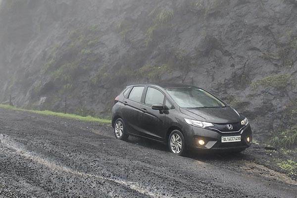 2016 Honda Jazz petrol long term review, first report