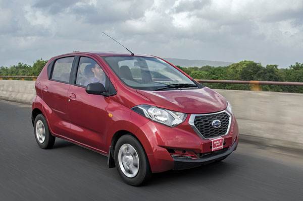 Datsun Redigo review, road test