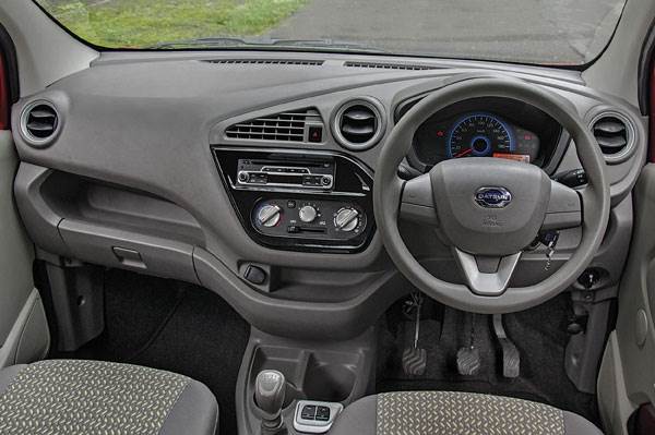 Datsun Redigo review, road test