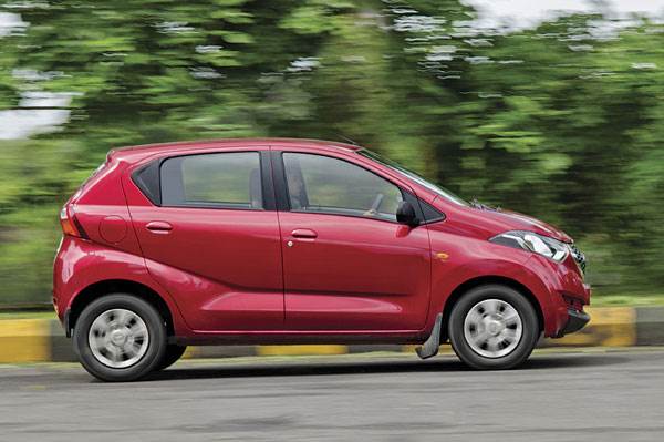 Datsun Redigo review, road test