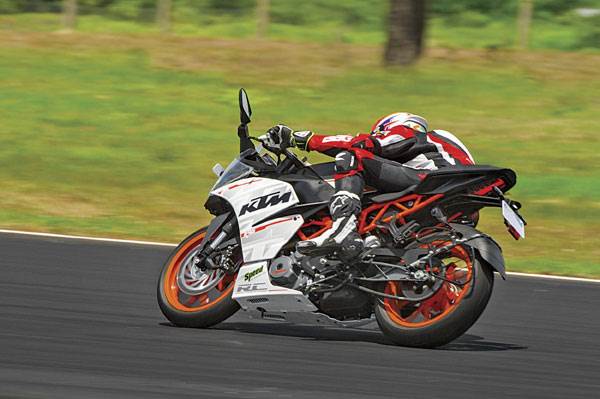 India's best track bikes 2016