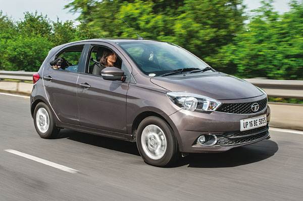 Tata Tiago: New Beginnings