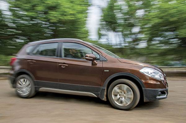 Maruti S-cross long term review, third report