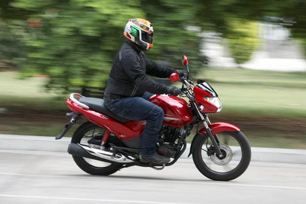 Hero Achiever 150 review, test ride