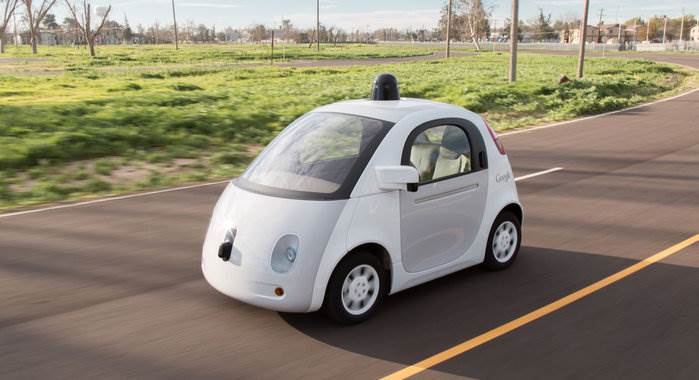California passes bill on driverless car testing