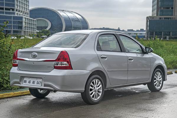 2016 Toyota Etios review, test drive