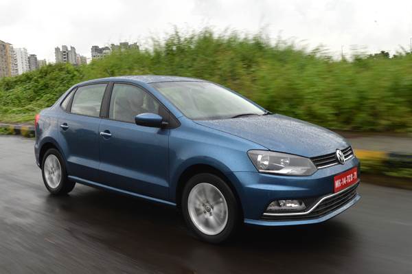 2016 Volkswagen Ameo diesel review, test drive