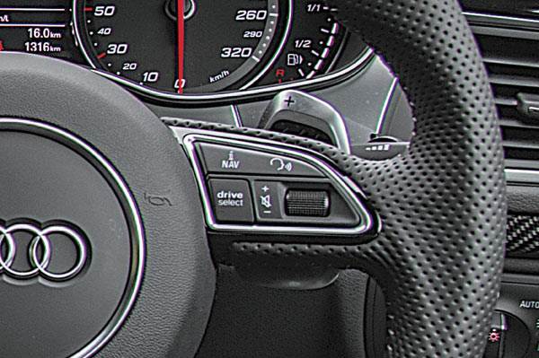 Audi RS7 Sportback Performance review, test drive