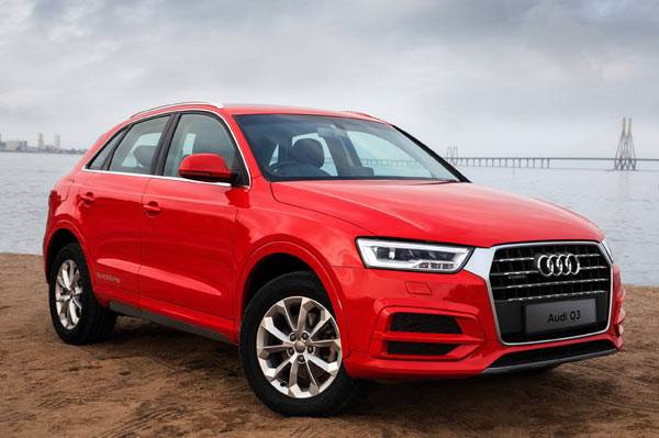 Audi Q3 Dynamic Edition launched at Rs 39.78 lakh