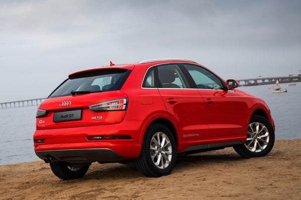 Audi Q3 Dynamic Edition launched at Rs 39.78 lakh