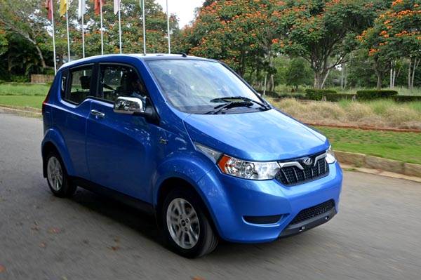 2016 Mahindra e2o Plus review, test drive