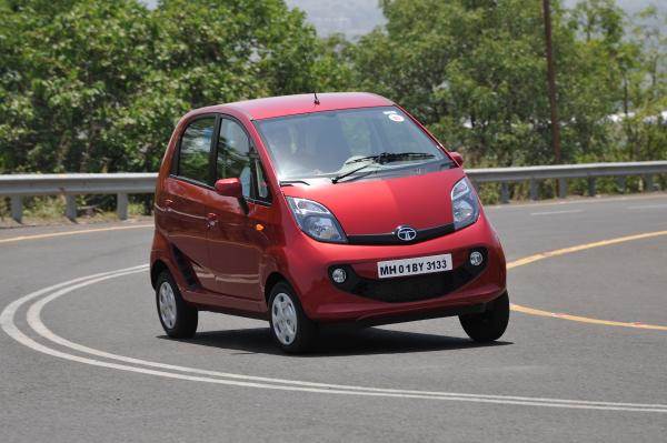 Tata GenX Nano AMT review, test drive