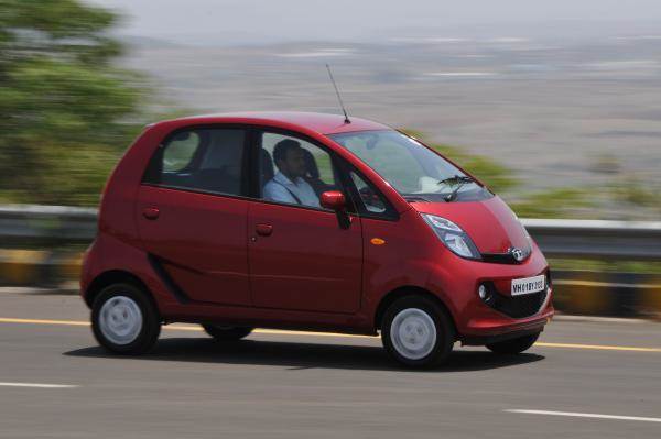 Tata GenX Nano AMT review, test drive