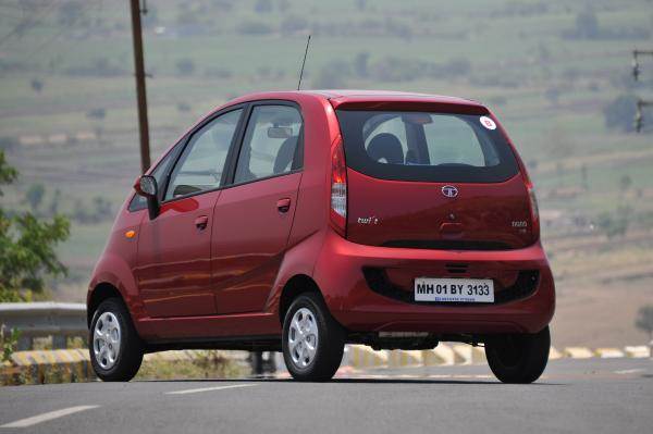 Tata GenX Nano AMT review, test drive