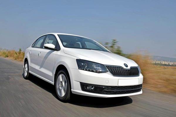 2016 Skoda Rapid review, test drive