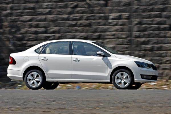 2016 Skoda Rapid review, test drive