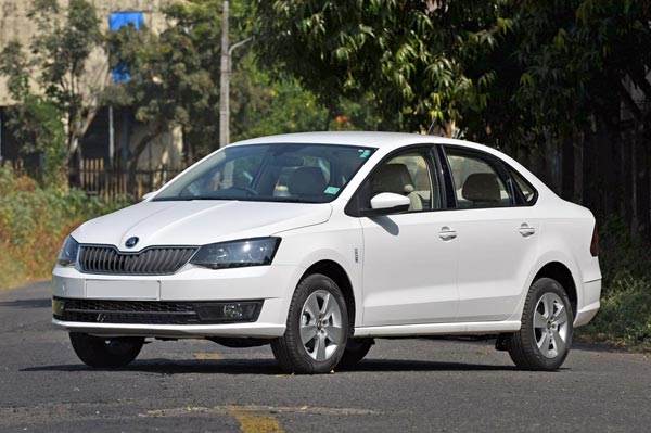 2016 Skoda Rapid review, test drive