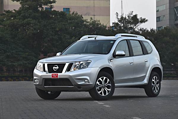 2016 Nissan Terrano AMT review, test drive