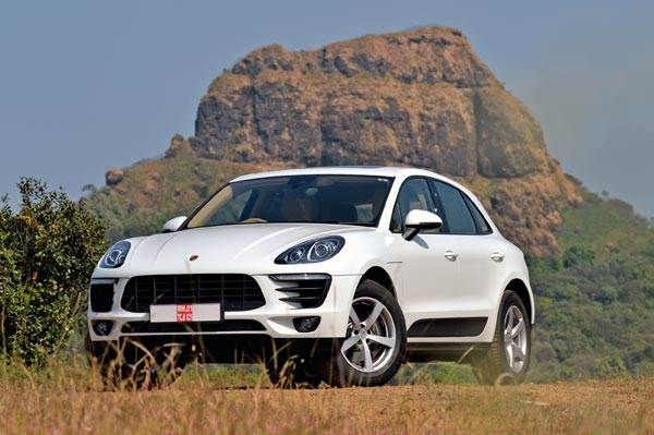 2016 Porsche Macan 2.0 petrol review, test drive