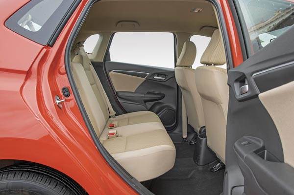 Kings of comfort: Budget cars with best rear seats