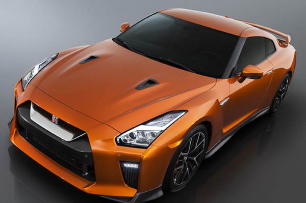 Making of the Nissan GT-R's heart