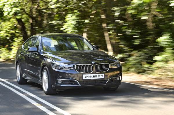 2016 BMW 330i GT review, test drive