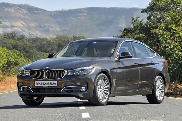 2016 BMW 330i GT review, test drive