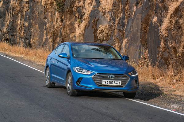 2016 Hyundai Elantra petrol long-term review, first report