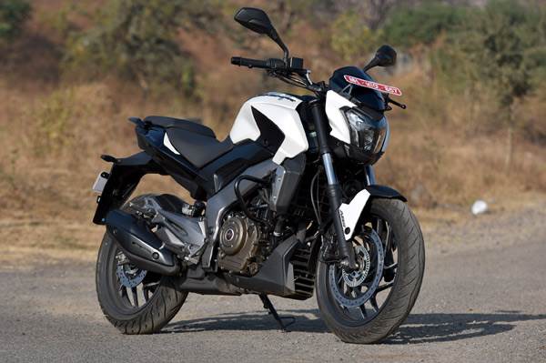 2017 Bajaj Dominar 400 review, test ride