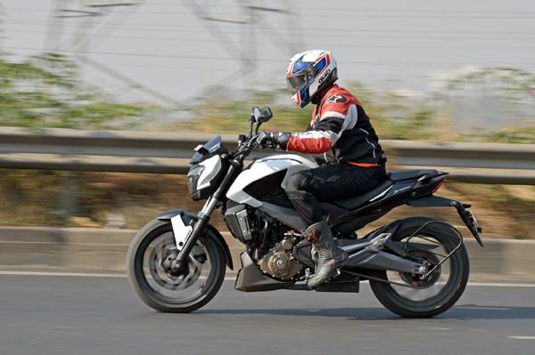 2017 Bajaj Dominar 400 review, test ride