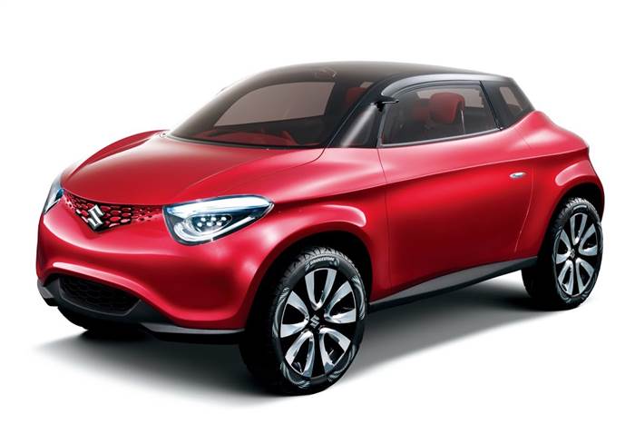 Maruti&#8217;s Kwid rival set for 2018 Auto Expo debut