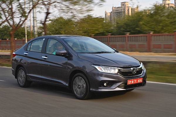 2017 Honda City facelift review, test drive